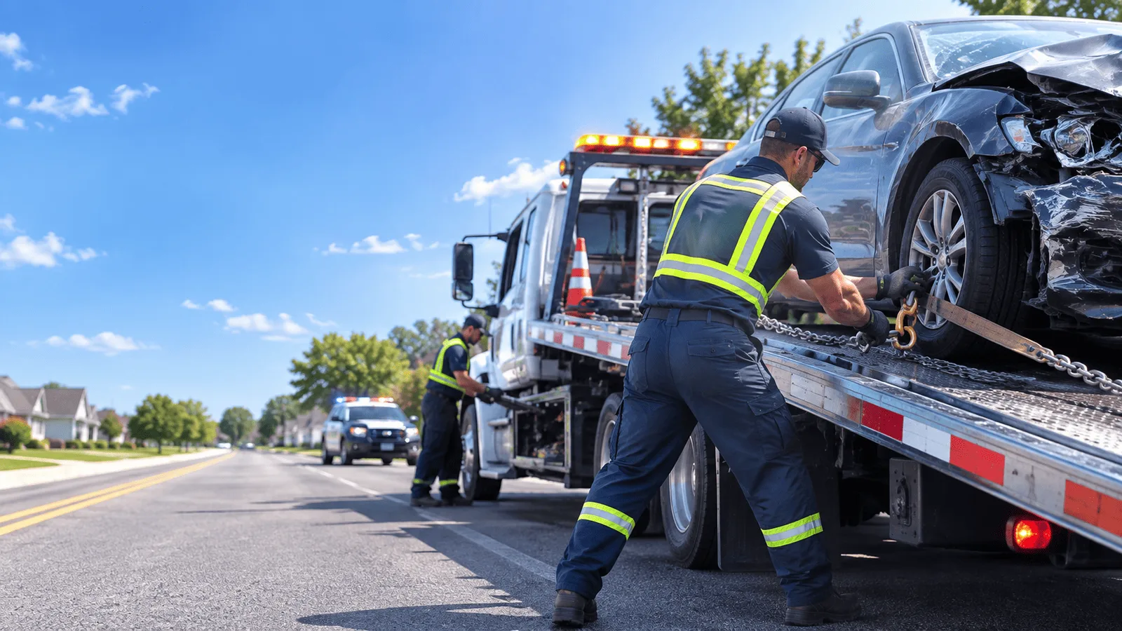 Accident Towing Service in Perry, KS near me
